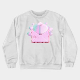 Love Letter Crewneck Sweatshirt